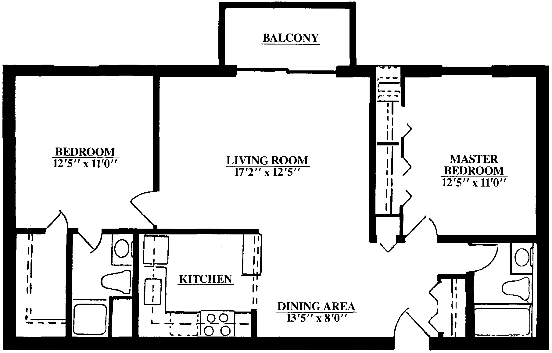 Summit Park Apartments