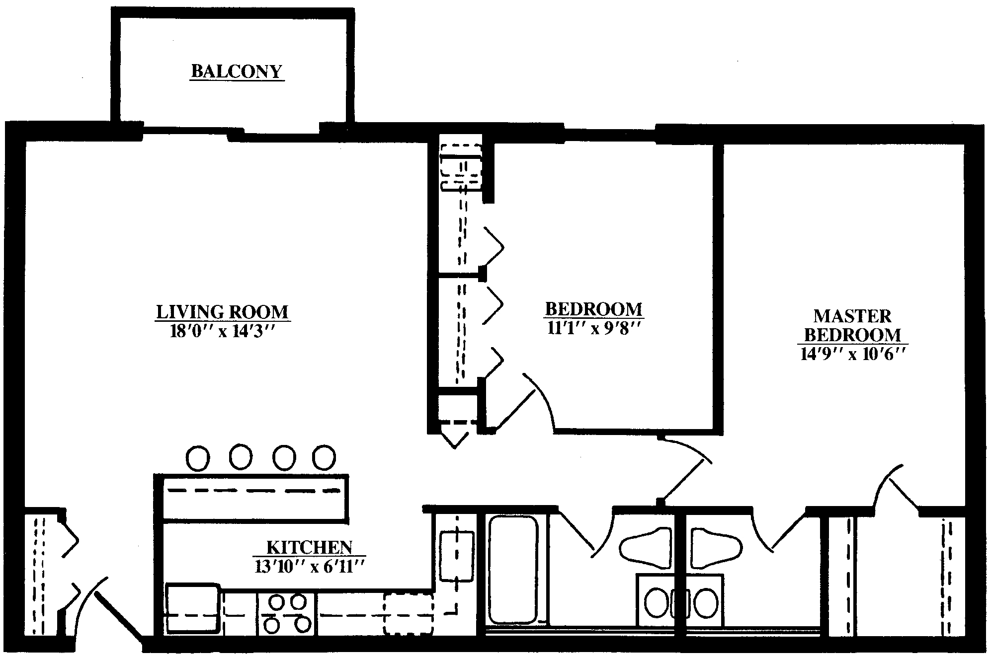 Summit Park Apartments