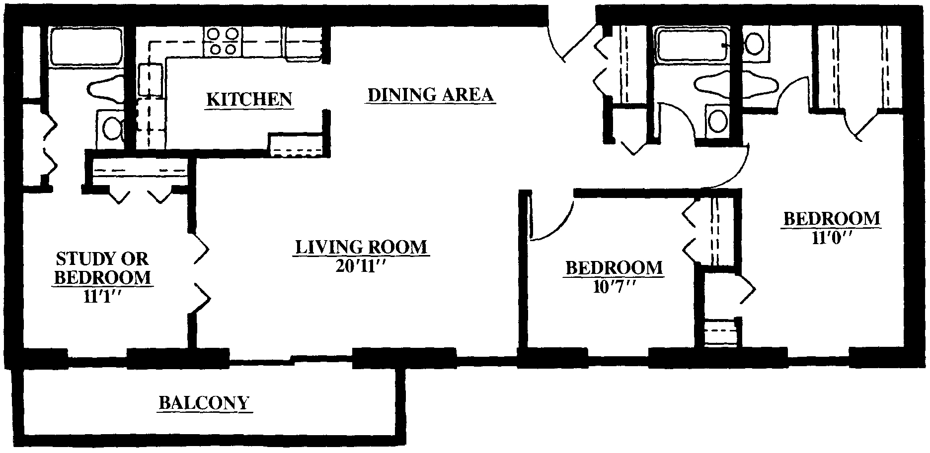Summit Park Apartments